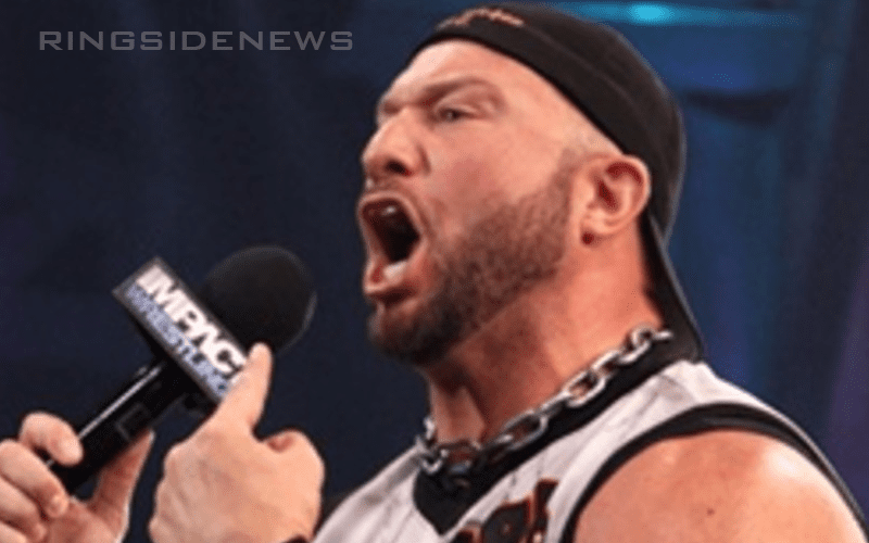 Bully Ray Reacts To Fan Story — He Should Have Been Ejected
