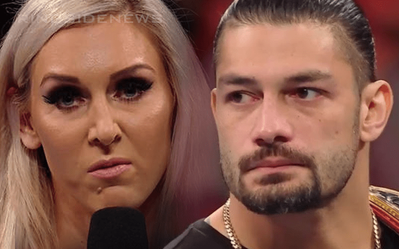 Roman Reigns & Charlotte Pulled from Upcoming Comic Con Event