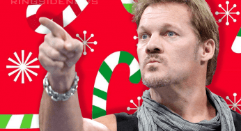 Chris Jericho’s Christmas Just Got Seriously Messed With
