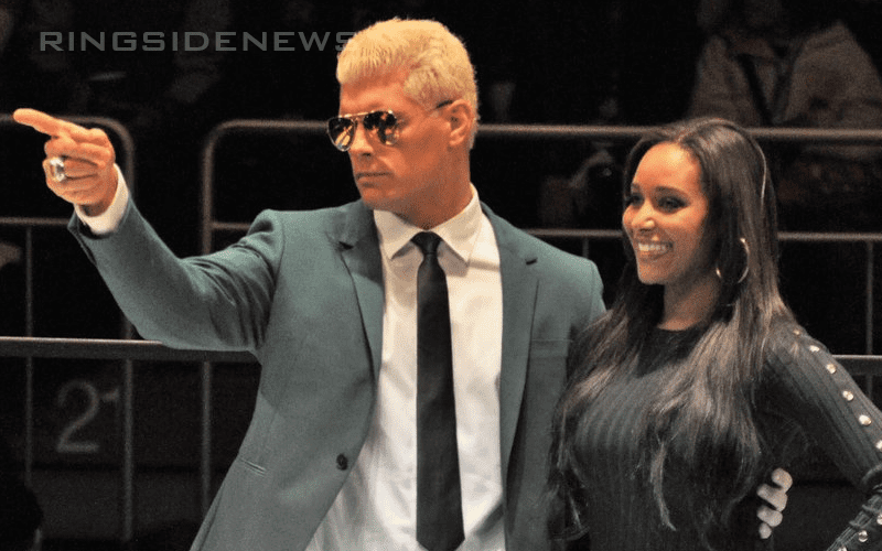 Cody Rhodes Debunks Reports That WWE Is Targeting UK Indie Scene