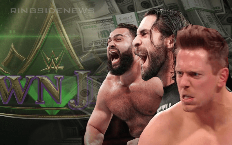 Some WWE Superstars Reportedly Unhappy With WWE Crown Jewel Paydays