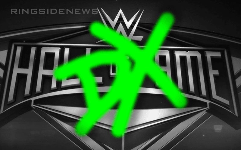 Why WWE Passed On Inducting DX Into The Hall Of Fame 5 Years Ago