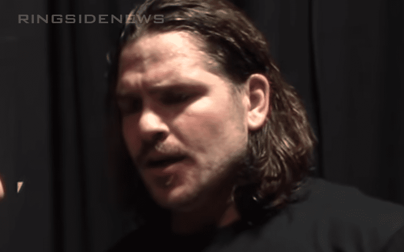 Dalton Castle Addresses Reports of WWE Being Interested In Him