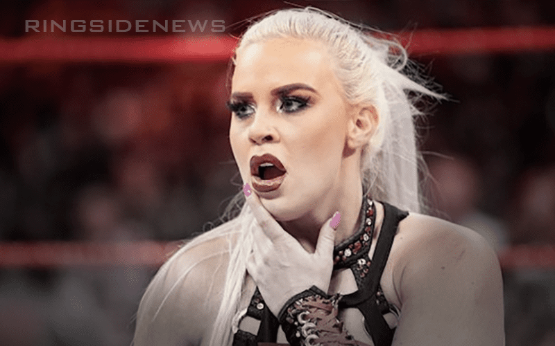 Dana Brooke Complains That She’s Not On The WWE TLC Poster