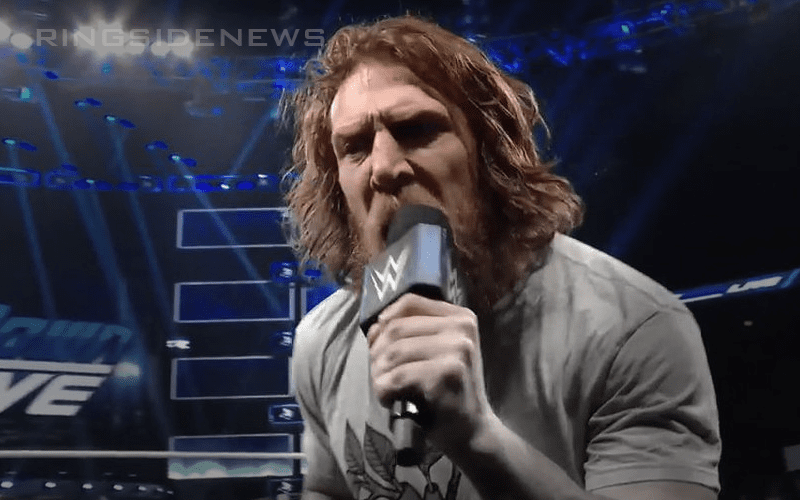 Footage Of Daniel Bryan Calling Kid Celebrating His Birthday “Stupid” After WWE SmackDown Live
