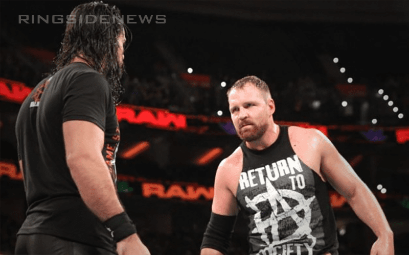 WWE Changed Creative Plans Due To Fan Outrage Over Roman Reigns Angle