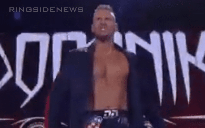 Footage of Dominik Dijakovic’s WWE NXT Debut