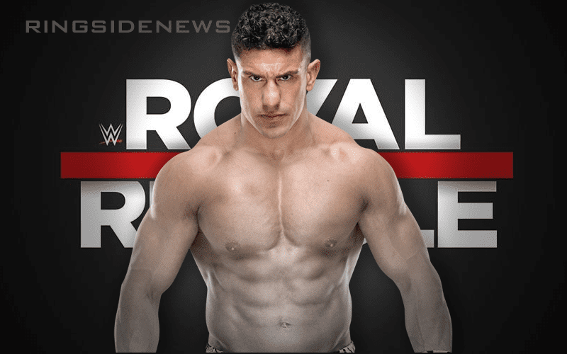 EC3’s NXT Call-Up Reportedly Scheduled For WWE Royal Rumble