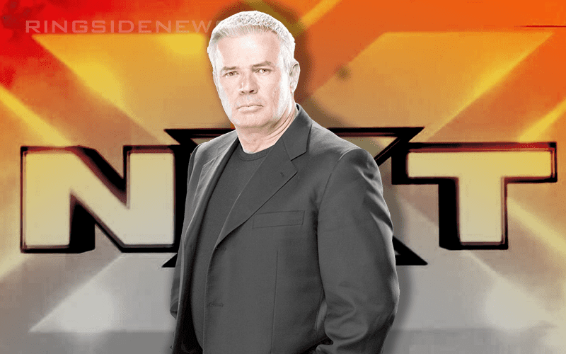 Eric Bischoff Explains Whether NXT Should Be Two Hours