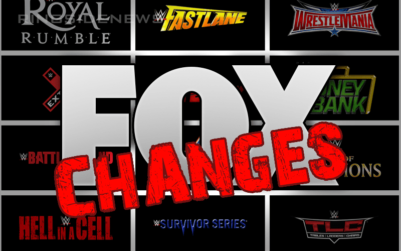 How WWE’s Fox Deal Is Likely To Change Future WrestleMania Scheduling