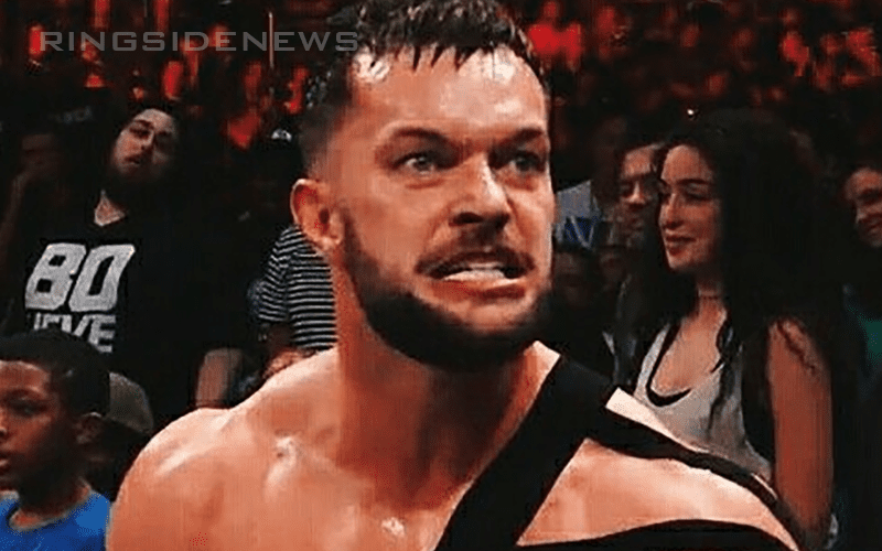 Finn Balor Pulled From More Dates Following Illness