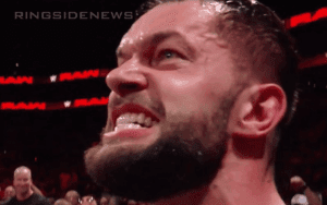 Finn Balor Still Not Cleared For Physical Contact Following Illness