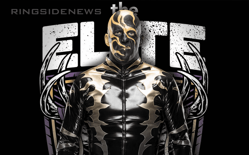 Goldust Drops Huge Hint About Possibly Joining The Elite
