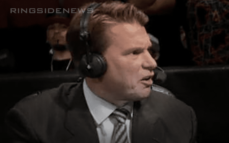 WWE Hall Of Famer Says JBL Brought Up His Addiction Problems To Belittle Him Backstage