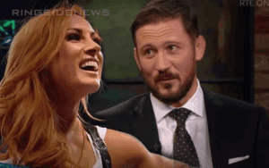 Becky Lynch Talks Training With Conor McGregor’s Coach John Kavanagh