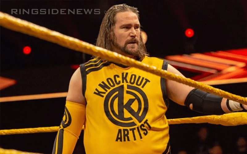Kassius Ohno Adamantly Denies Recent Reports Of Impending WWE Release