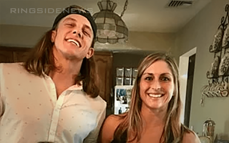 Matt Riddle On Moving His Wife & Kids To Florida When Joining WWE NXT