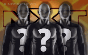 Several Names Backstage at Tonight’s WWE NXT Tapings