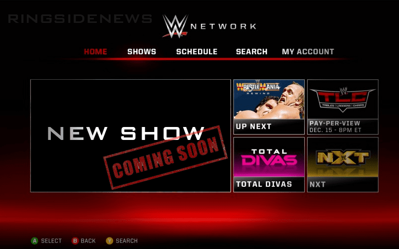 WWE Network Close To Making Big Changes