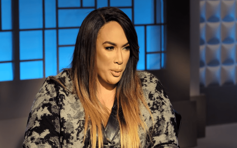 Fans Directly Inspired Nia Jax to Speak Up About Positive Body Image