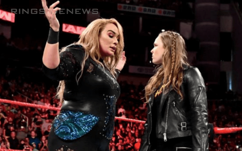 Nia Jax Says Ronda Rousey Needs To Learn How To Wrestle