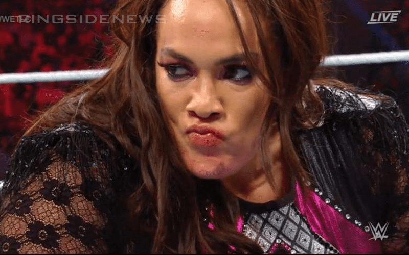 WWE Releases Nia Jax’s Official Injury Statement