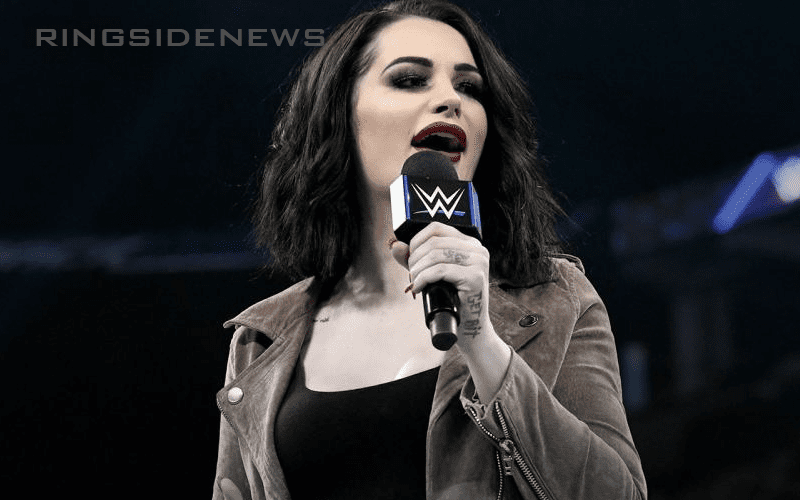 Paige Confirms Rumored New Role On SmackDown Live