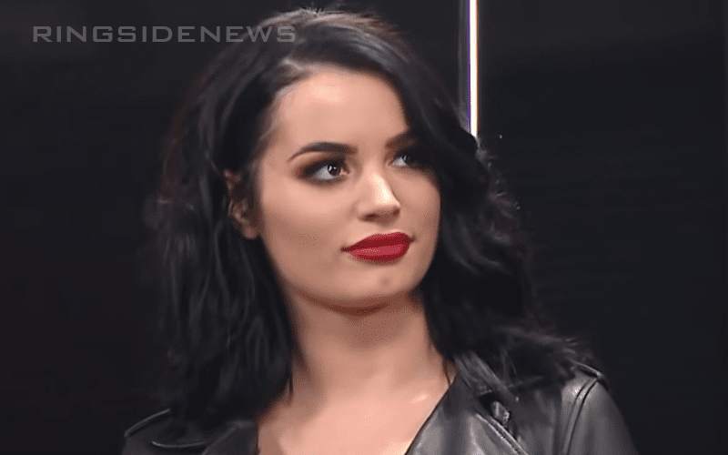 Paige Reveals Why She Rejected Producer Role In WWE