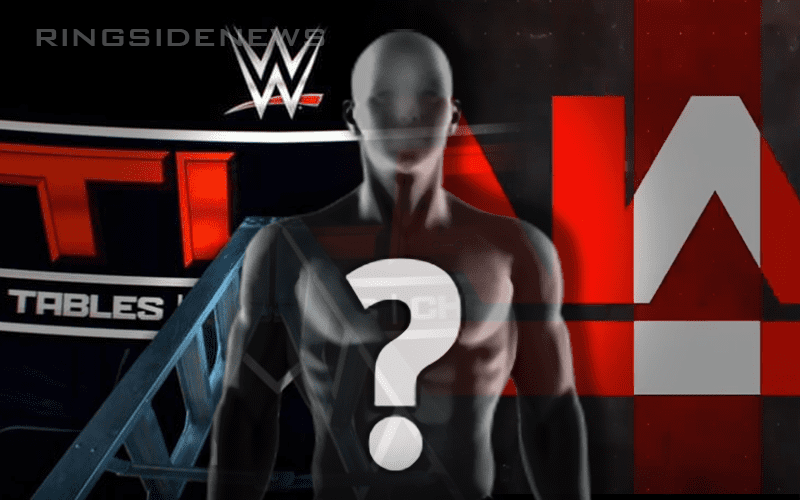 Possible Spoiler for RAW Tonight & WWE TLC