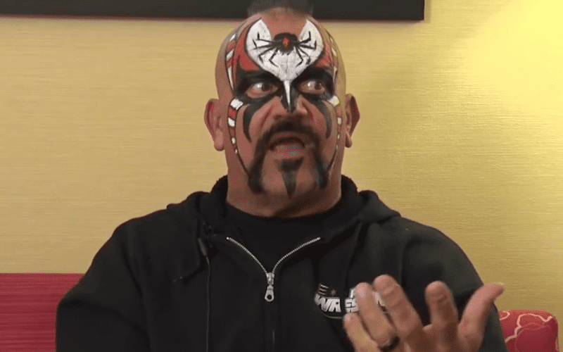 Road Warrior Animal Reveals Why He and Hawk Left WCW