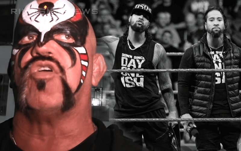 WWE Hall Of Famer Wants The Usos To Just Be Samoan