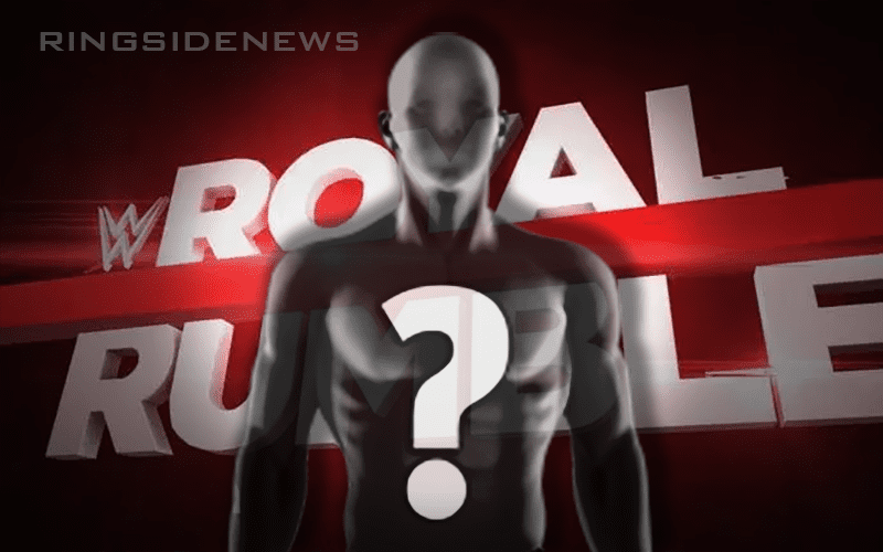 Big Name Added to the Men’s Royal Rumble Match
