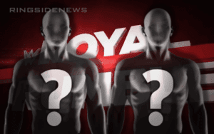 Two Other Big Names Announced for the Men’s Royal Rumble Match