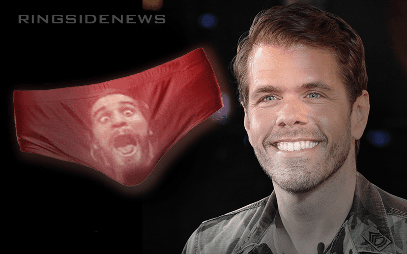 Perez Hilton Wants A Speedo With Seth Rollins’ Face On It