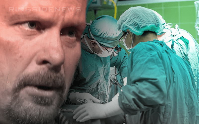 Steve Austin Details Recent Surgery For Possible Skin Cancer