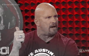 ‘Stone Cold’ Steve Austin Says He’s Taking a Break
