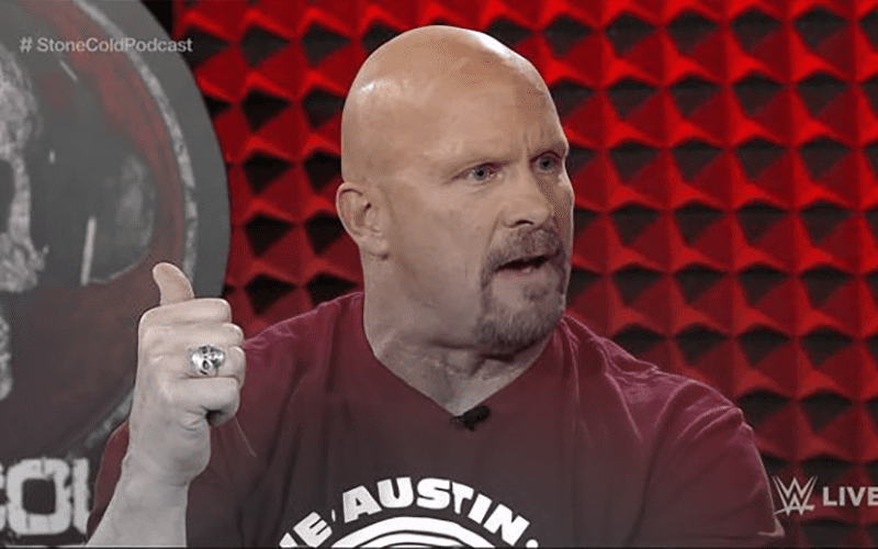 Steve Austin Responds To Racist Accusations