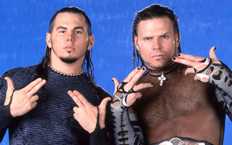 Matt Hardy Explains How He And Jeff Gained Their Credibility 