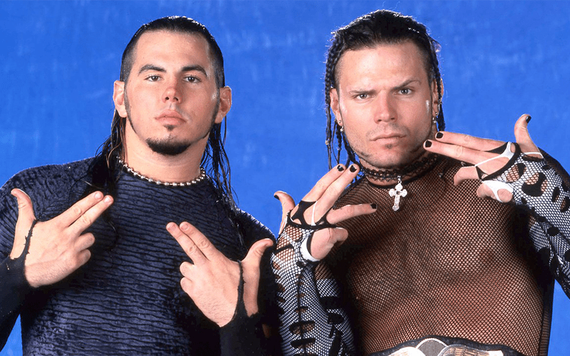 Matt Hardy Explains How He and Jeff Gained Their Credibility