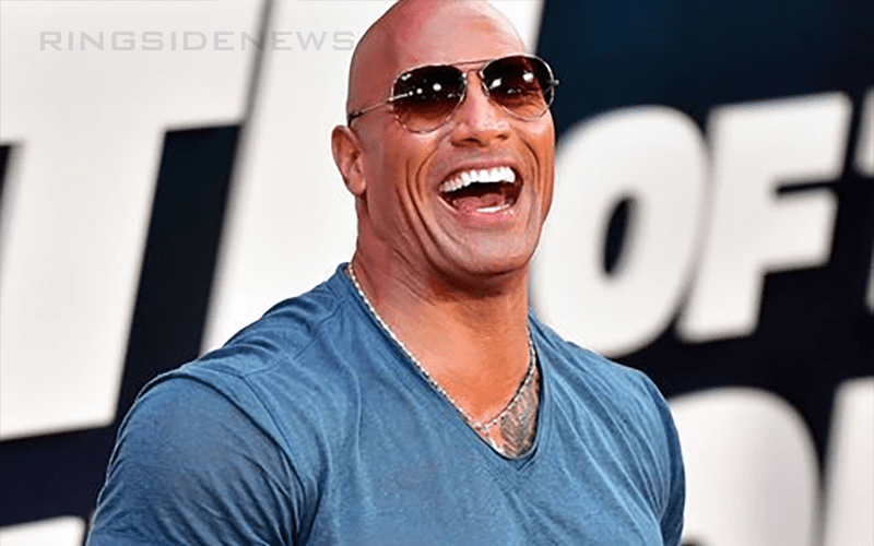 The Rock Says NASA Told Him He Is Bionic From The Waist Down