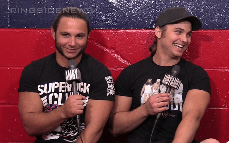 The Young Bucks Confirm Status For ROH & New Japan Madison Square Garden Event