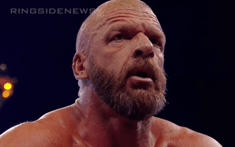 Triple H Doesn’t Want NXT To Look Bad When Stars Don’t Make It On The WWE Main Roster