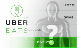 WWE Personalities Experience Uber Eats Horror Story