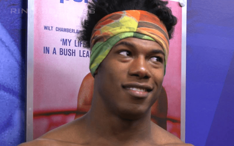 Velveteen Dream Takes Fans On A Journey Through His NXT TakeOver History