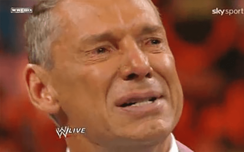 Vince McMahon’s Reaction To Terrible WWE SmackDown Rating