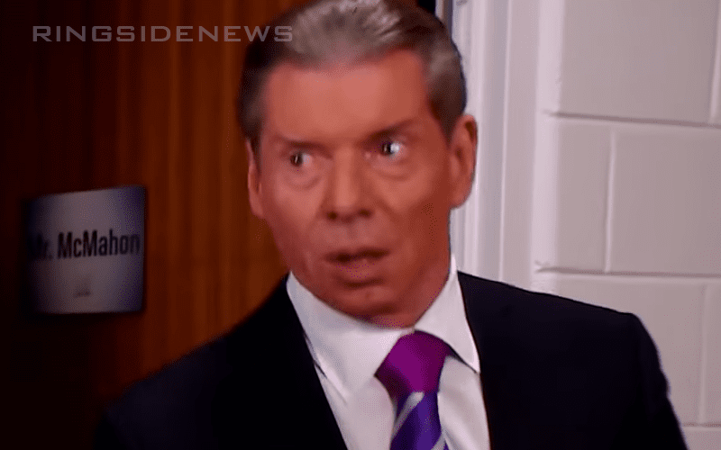Vince McMahon’s WWE RAW Appearance Reportedly Sign Of Desperation