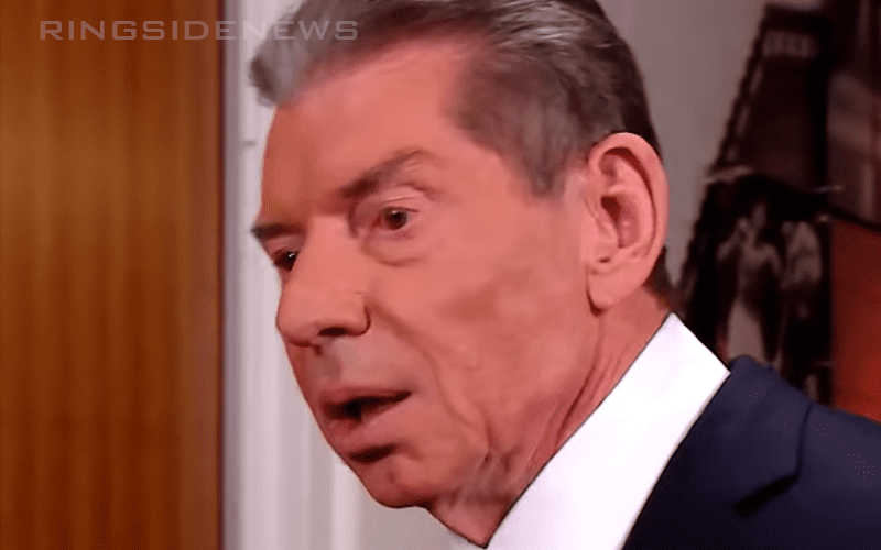 Vince McMahon’s Reaction To Writer’s Recent Backstage Heat