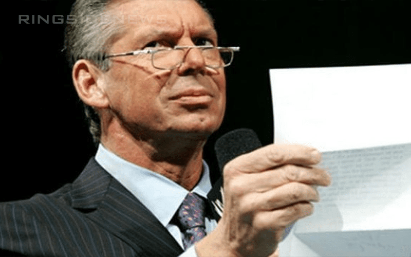 Vince McMahon Biopic “Pandemonium” Gets Updated Script