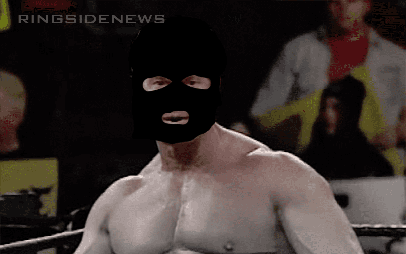 Vince McMahon Used To Wrestle Wearing A Mask In WWE