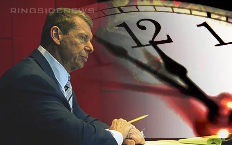 Vince McMahon Doesn’t Have Enough Hours In The Day To Run WWE